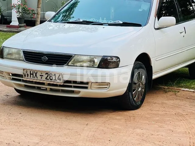 Nissan Sunny 1997 photo 4