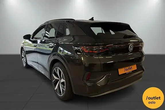 Volkswagen Id.4 Gtx 2021 photo 3
