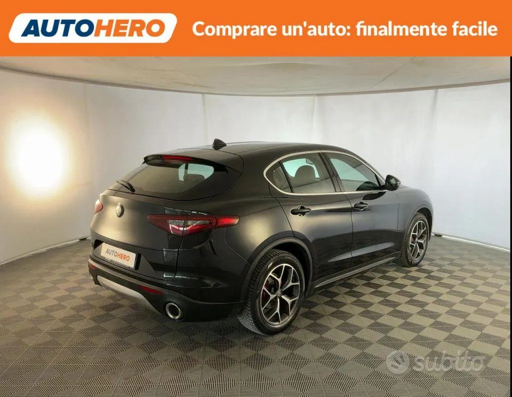 Alfa Romeo Stelvio 2019 photo 5