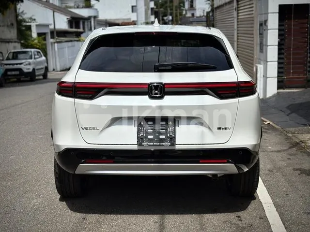 Honda Vezel 2026 photo 5