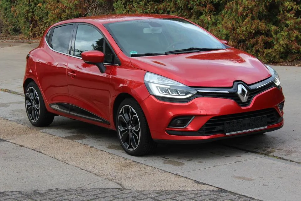 Renault Clio Iv