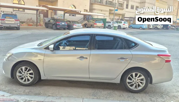 Nissan Sentra 2015 photo 4