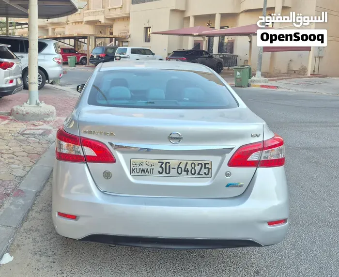 Nissan Sentra 2015 photo 3