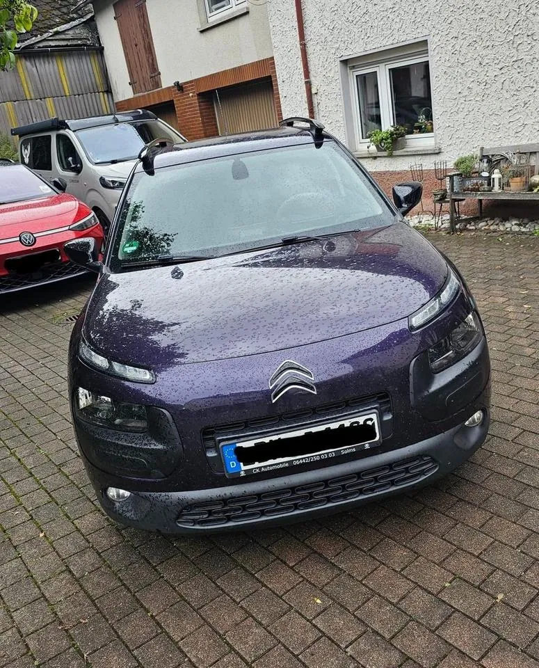 Citroen C4 Cactus