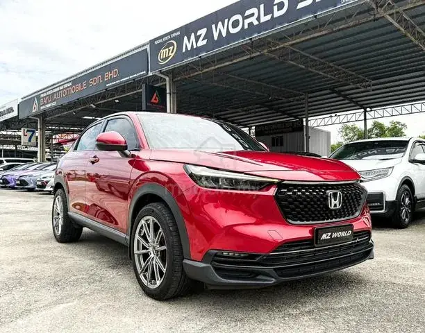 Honda Hr-V