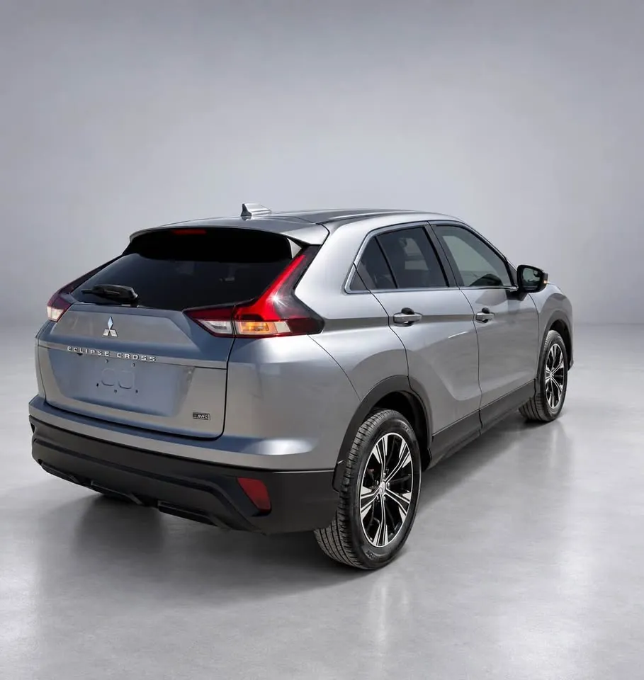 Mitsubishi Eclipse Cross 2022 photo 5