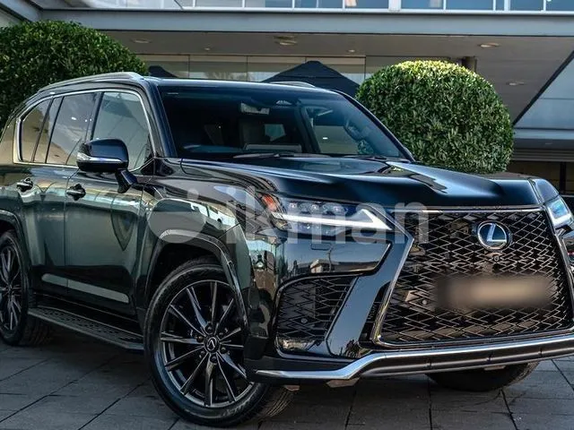 Lexus Lx600