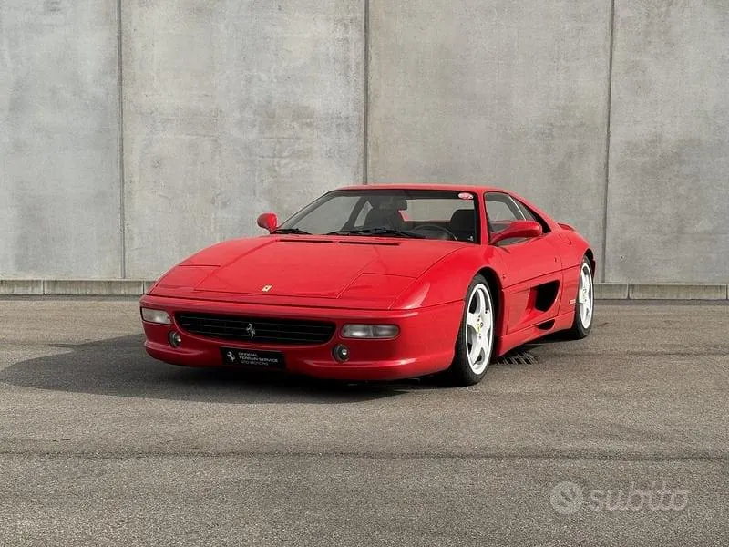 Ferrari F355 1996 photo 3