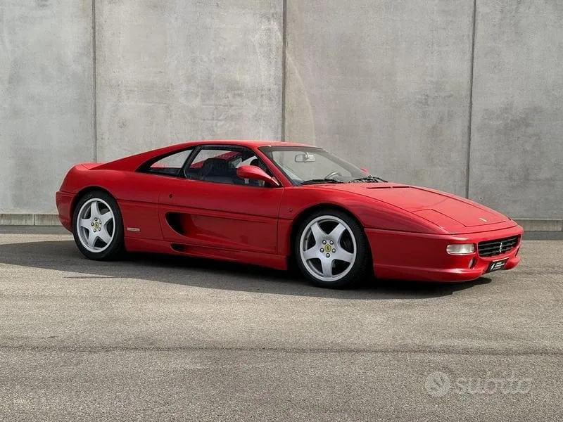 Ferrari F355