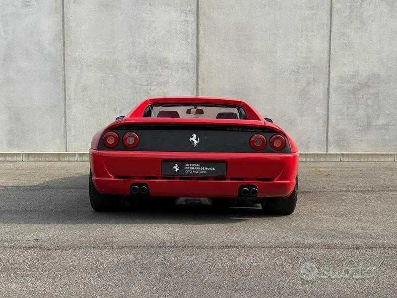 Ferrari F355 1996 photo 5