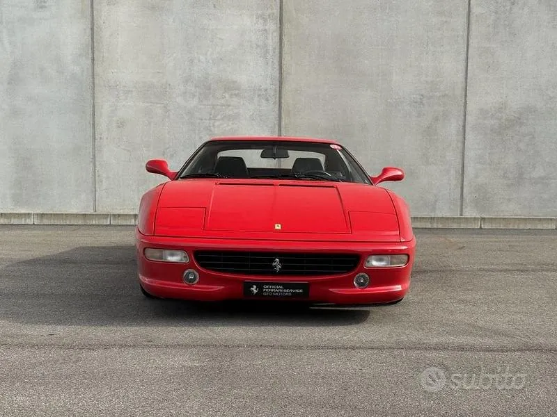 Ferrari F355 1996 photo 2