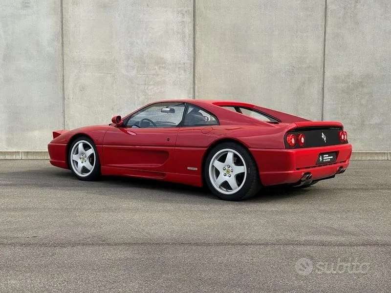 Ferrari F355 1996 photo 4