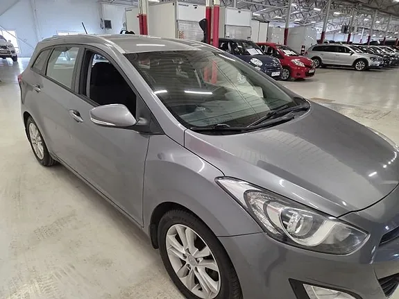 Hyundai I30 2014 photo 3