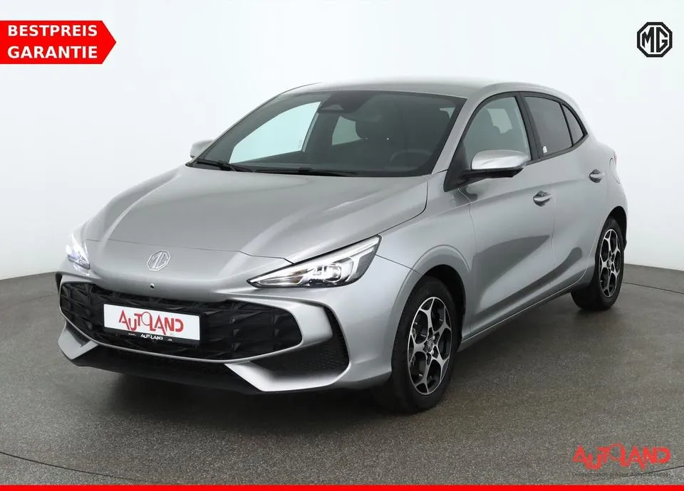 MG Mg3