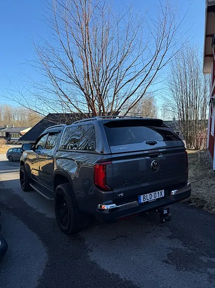 Volkswagen Amarok 2023 photo 3