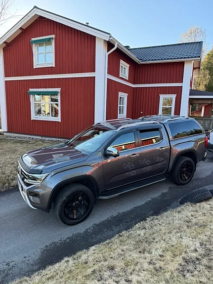 Volkswagen Amarok 2023 photo 4