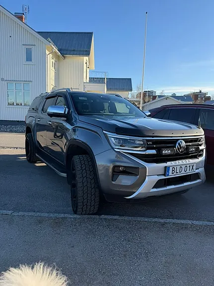 Volkswagen Amarok 2023 photo 2