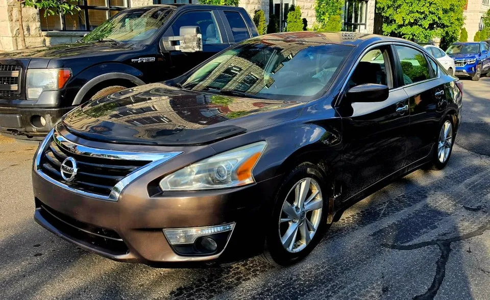 Nissan Altima