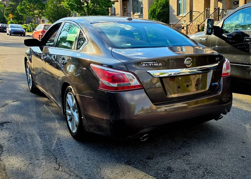 Nissan Altima 2013 photo 3
