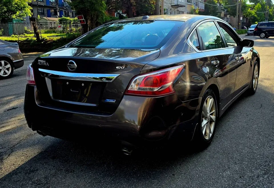 Nissan Altima 2013 photo 4