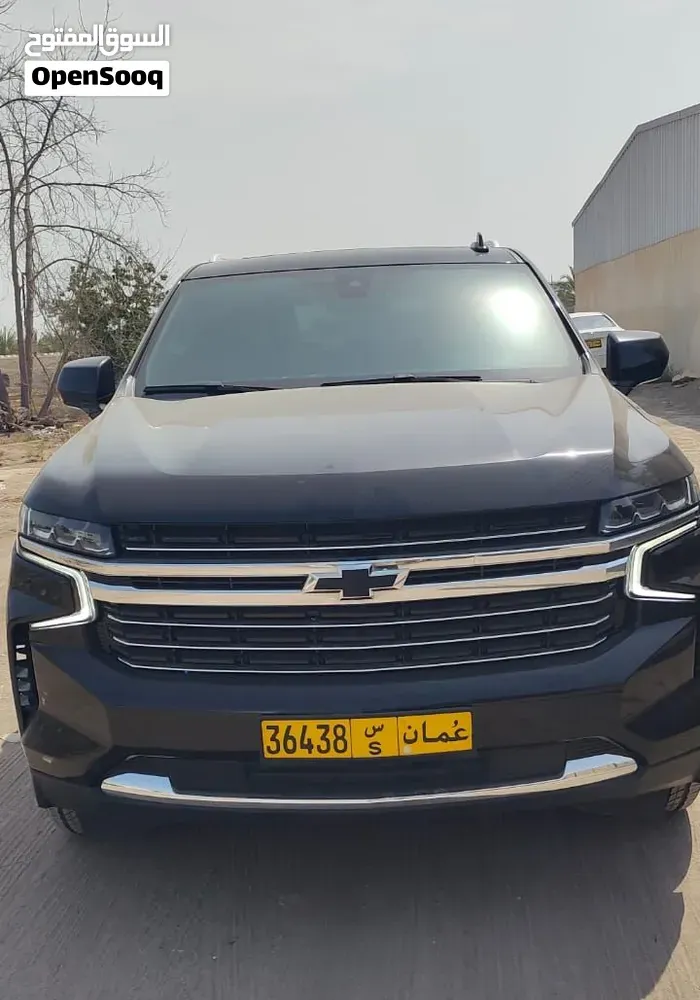Chevrolet Suburban 2021 photo 3