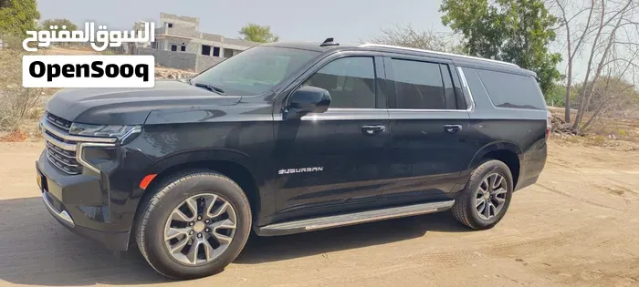 Chevrolet Suburban