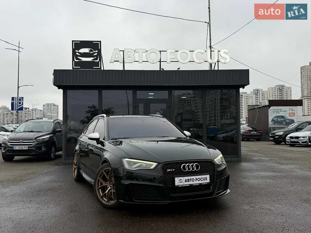 Audi Rs3