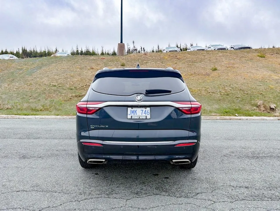 Buick Enclave 2020 photo 5