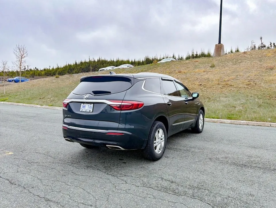 Buick Enclave 2020 photo 4