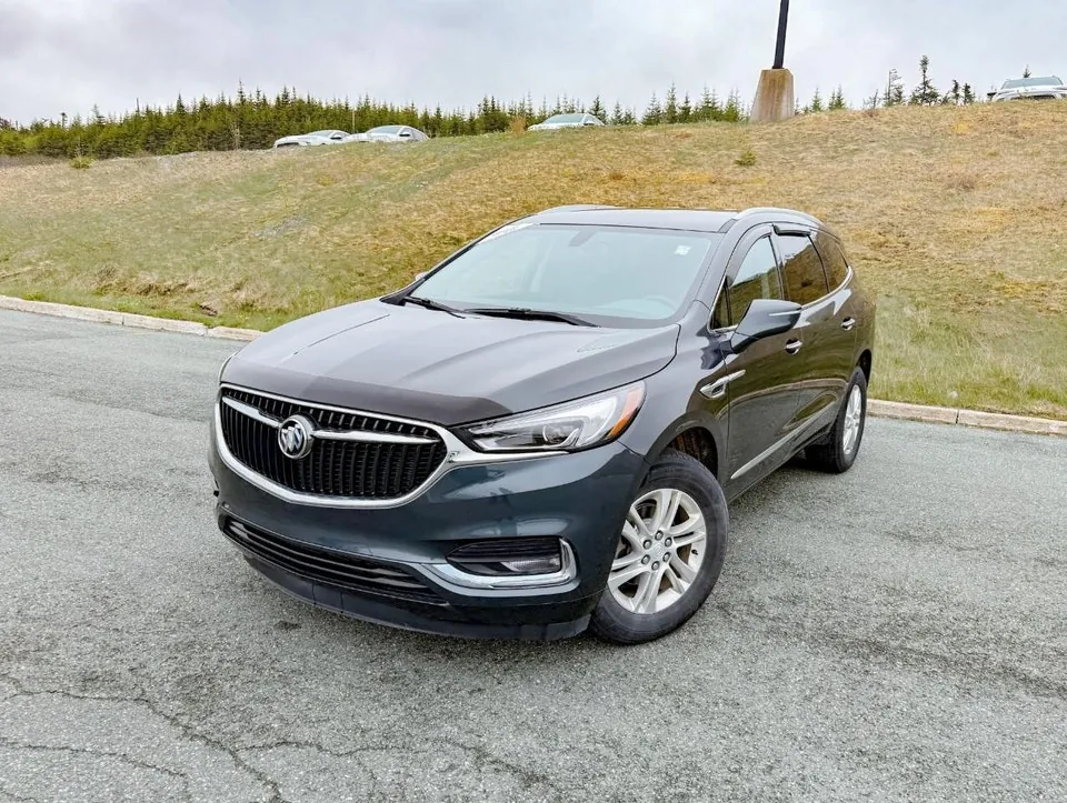 Buick Enclave 2020 photo 2