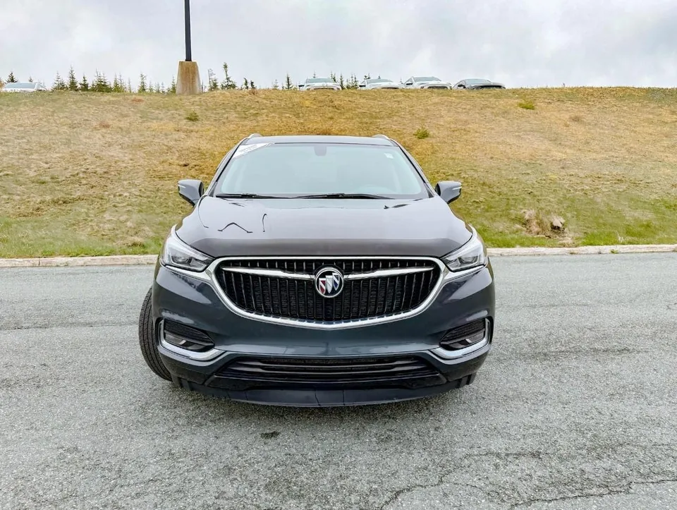 Buick Enclave 2020 photo 3
