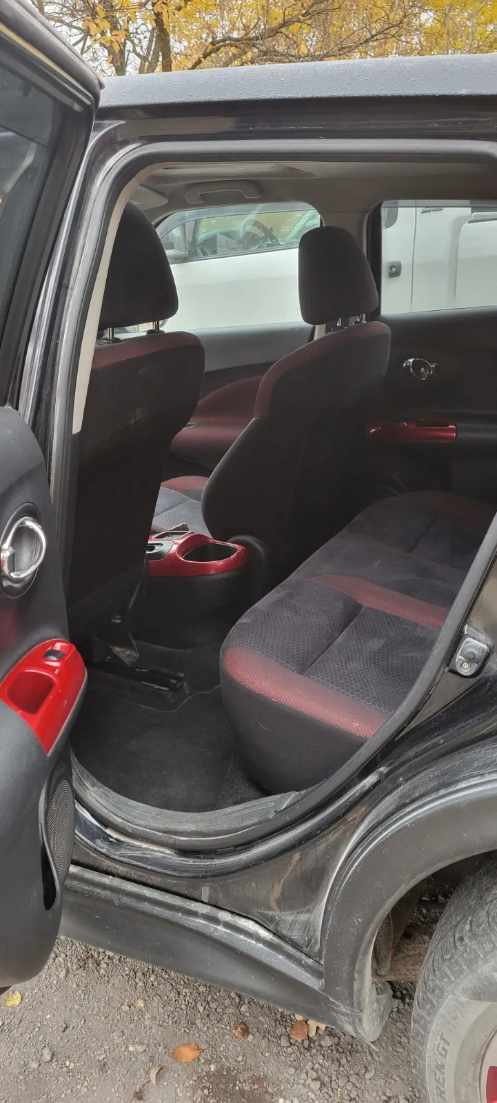 Nissan Juke 2011 photo 5
