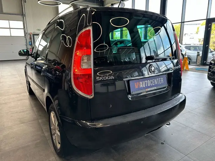 Skoda Roomster 2013 photo 5