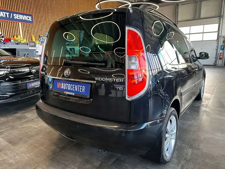 Skoda Roomster 2013 photo 2