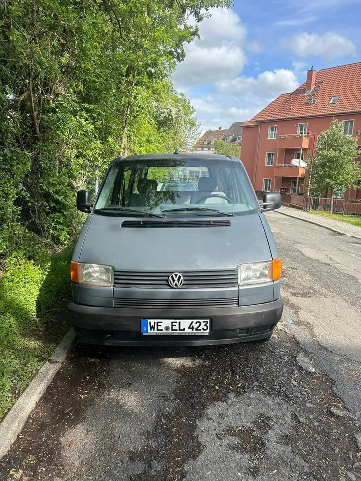 Volkswagen T4