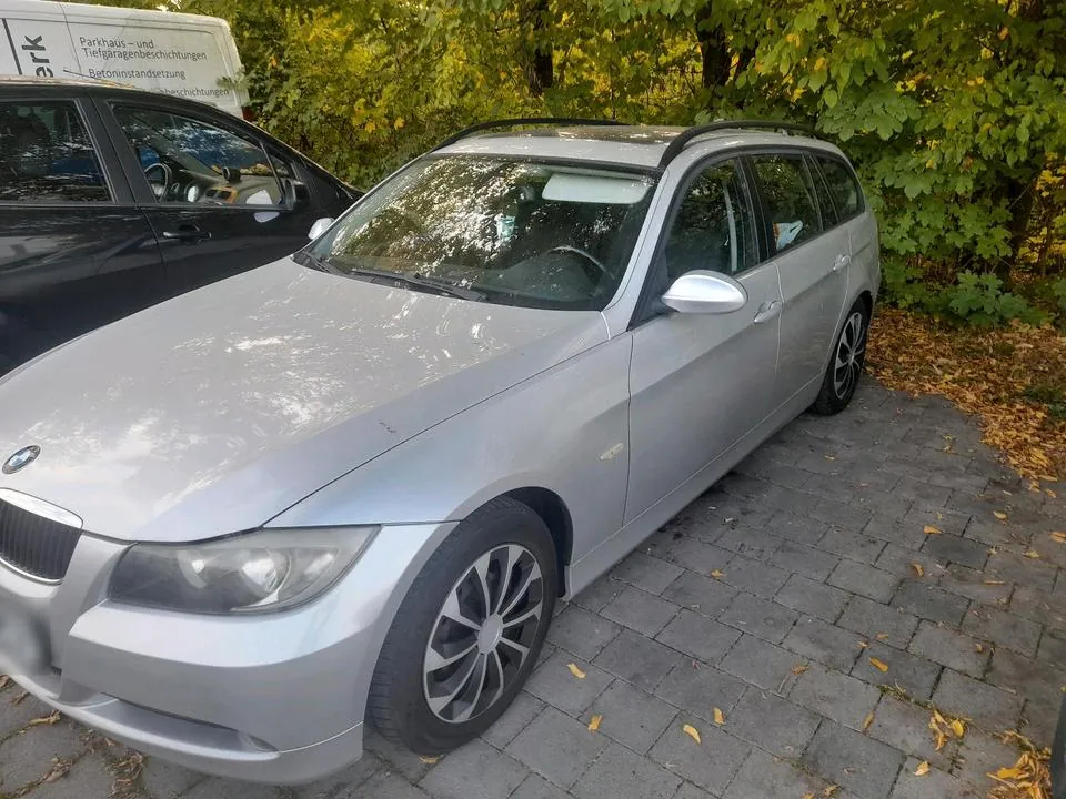 BMW 320 Touring