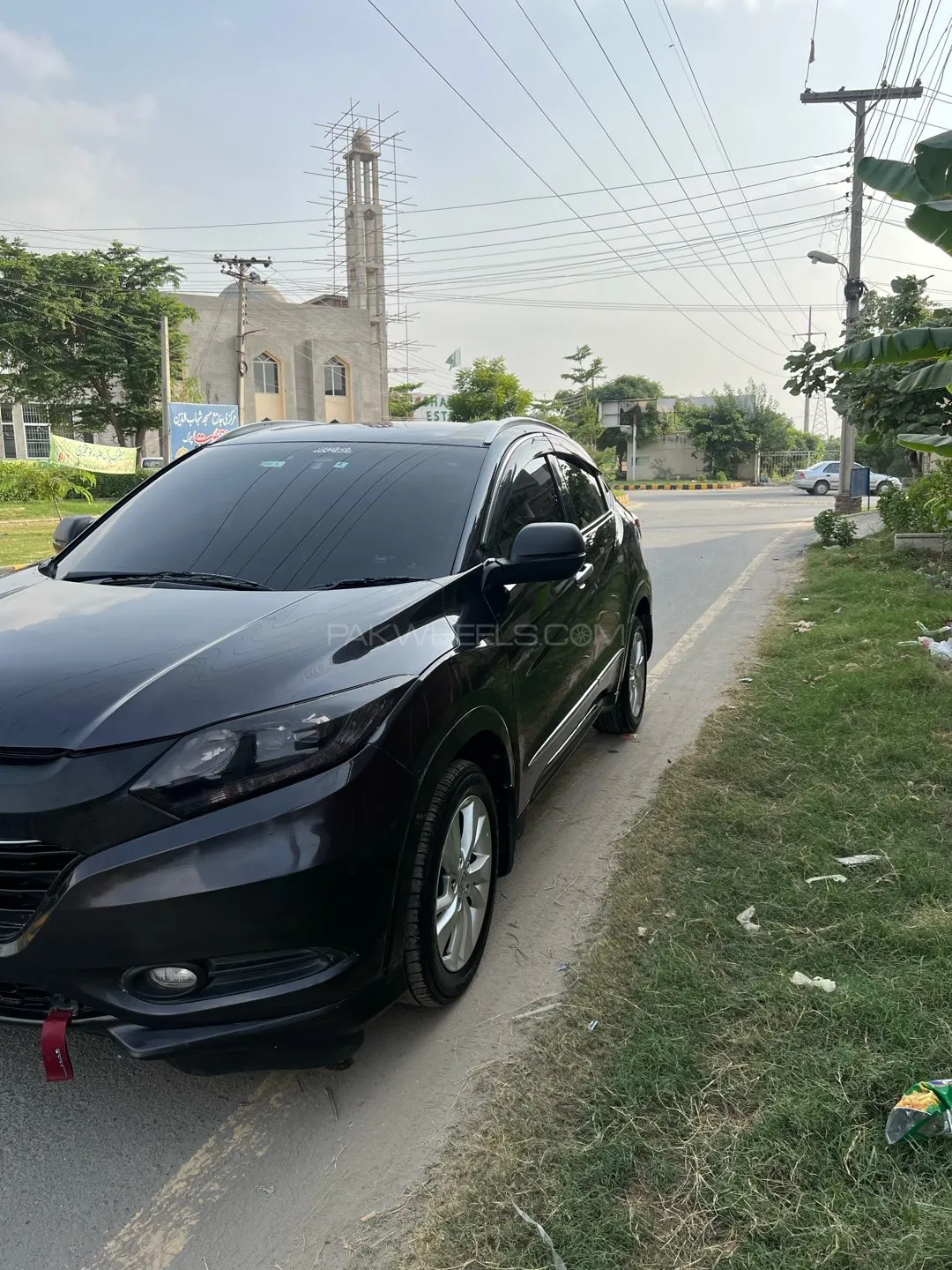 Honda Vezel