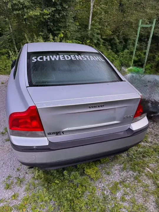 Volvo S60 2001 photo 3