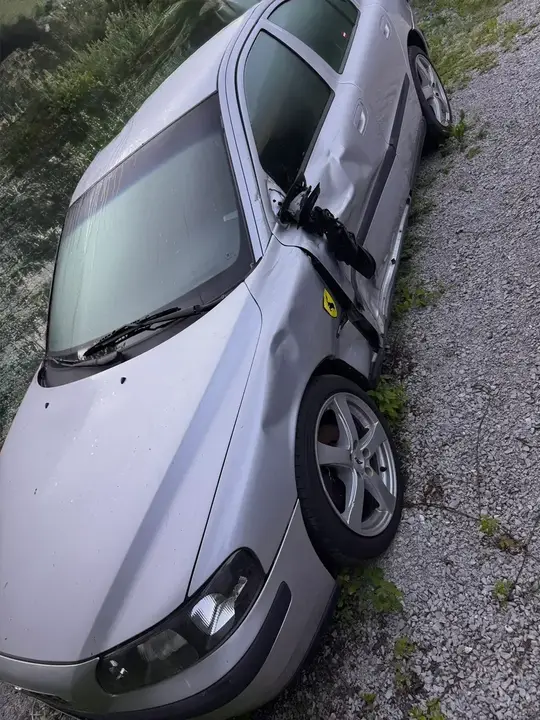 Volvo S60 2001 photo 2
