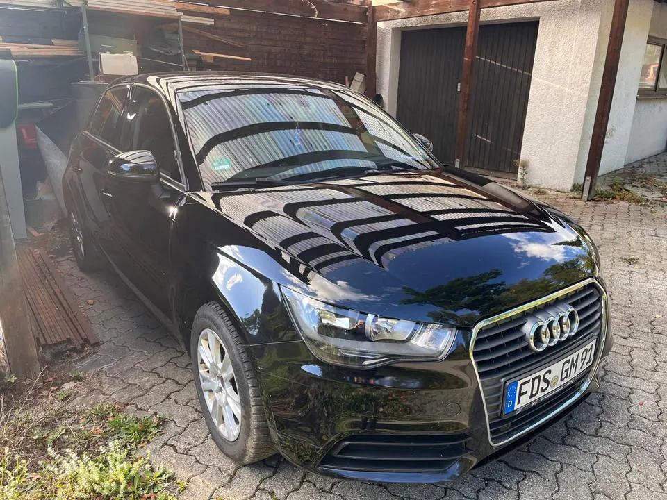 Audi A1 Sportback
