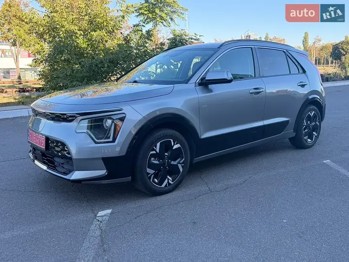 Kia Niro 2023 photo 5