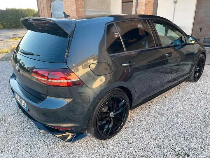 Volkswagen Golf Gtd 2014 photo 4