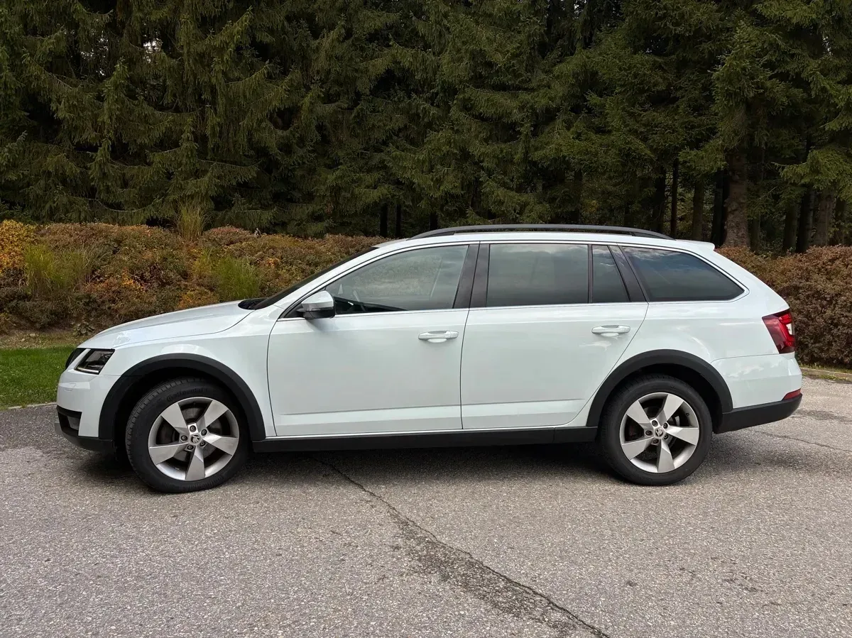 Skoda Octavia 2017 photo 2
