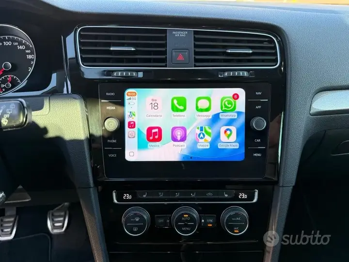 Volkswagen Golf 2019 photo 5