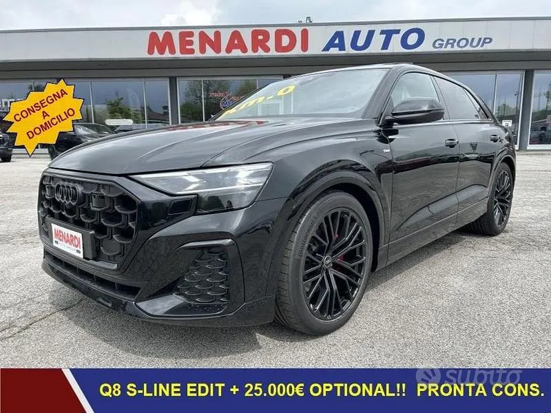 Audi Q8