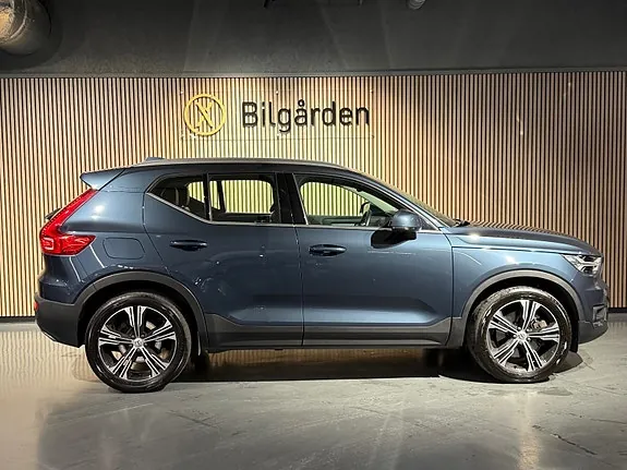 Volvo Xc40 2020 photo 2