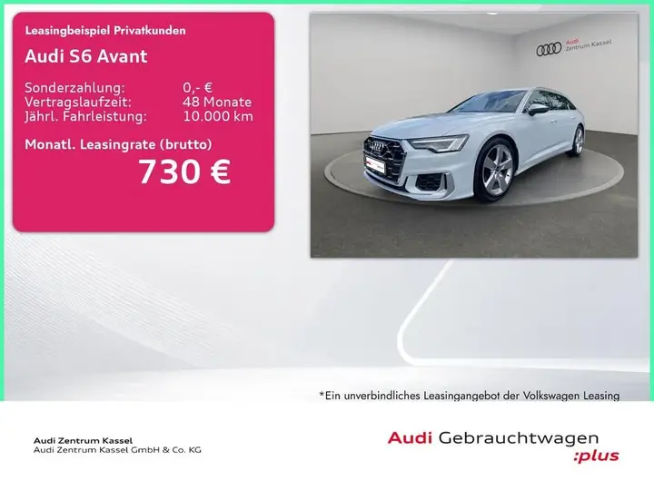 Audi S6