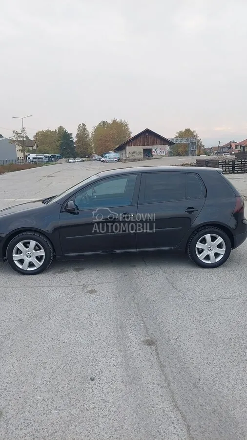 Volkswagen Golf 2005 photo 3