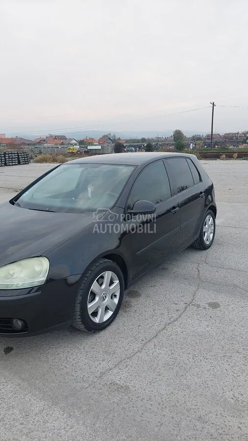 Volkswagen Golf 2005 photo 2