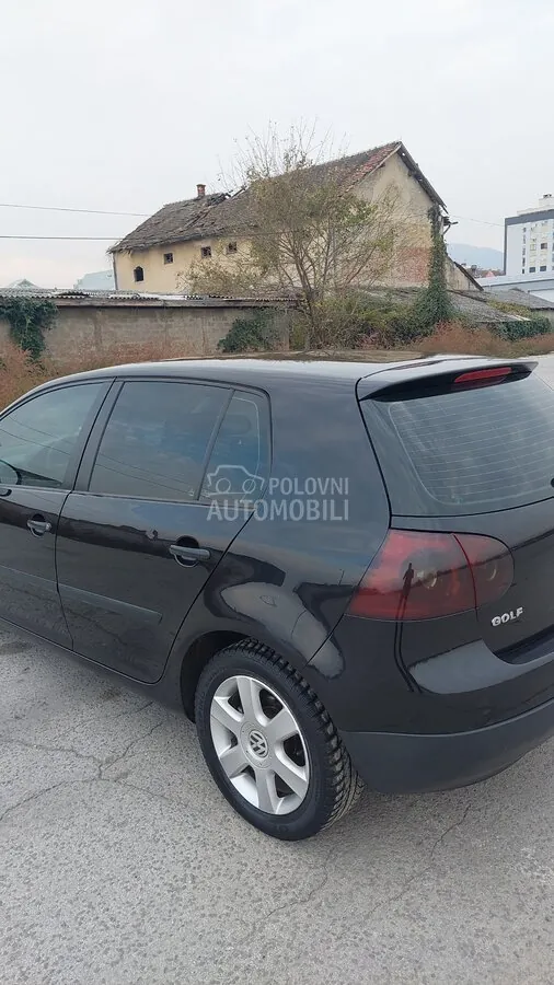 Volkswagen Golf 2005 photo 4